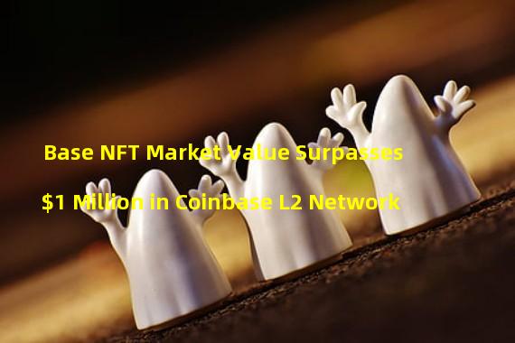 Base NFT Market Value Surpasses $1 Million in Coinbase L2 Network 