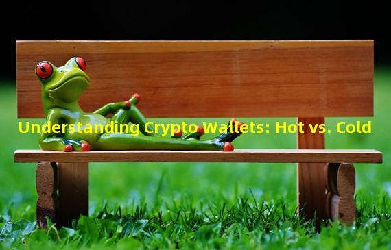 Understanding Crypto Wallets: Hot vs. Cold