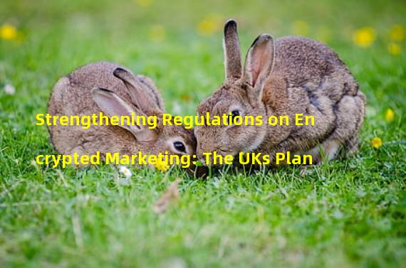 Strengthening Regulations on Encrypted Marketing: The UKs Plan